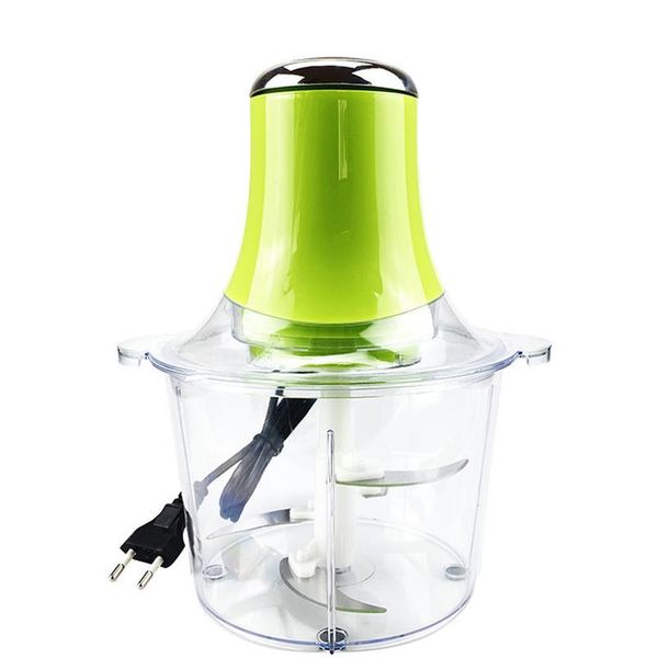 

kitchen 2l electric meat grinder multi-functional food processor chopper food chopper electric chopper fruit and vegetab jllsoo