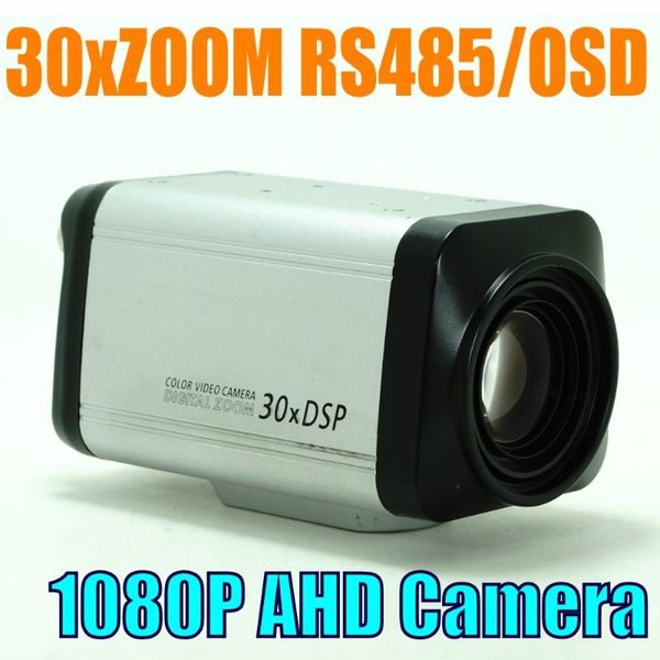 

1080p 2mp ahd cctv surveillance 30x auto focus zoom camera