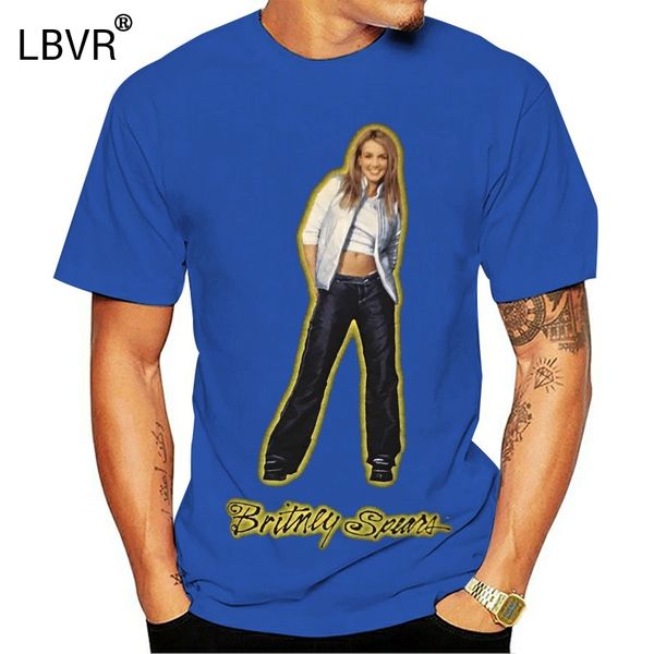 

vintage 1999 britney spears shirt sz: xl official licensed single stitch tshirt sport hooded sweatshirt hoodie