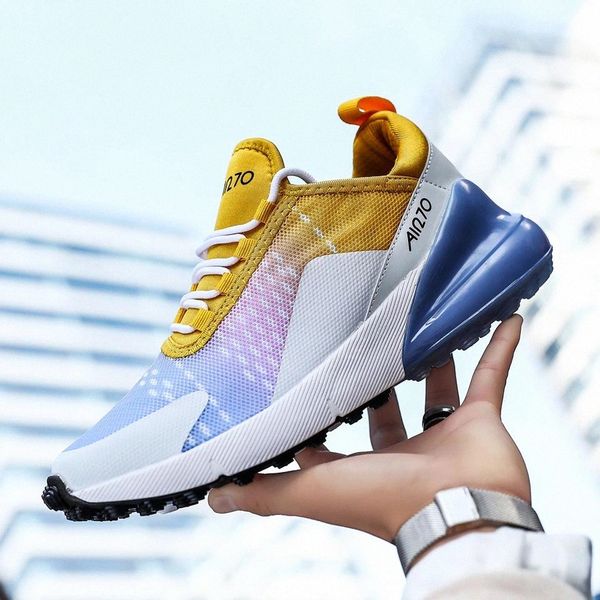 

2021 coolvfatbo men sport shoes 270 air brand running shoes breathable zapatillas hombre deportiva couple footwear trainer sneakers #be9m