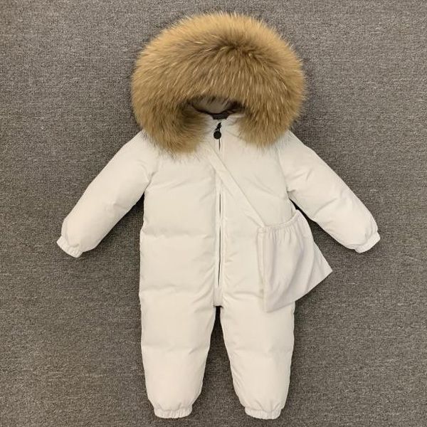 

new children down jacket winter ski clothes winter jacket for girls boys outerwear winter romper coats 1024, Blue