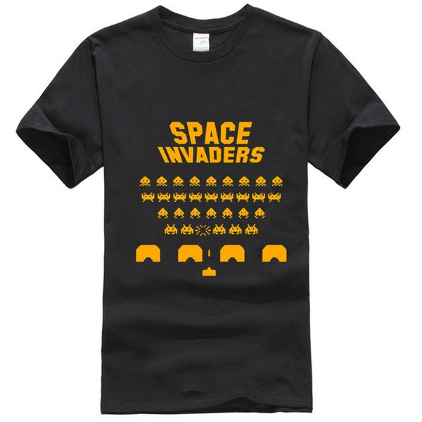 

halliday space invaders men tees cotton t shirts short sleeve ready player one games ernest cline sport hooded sweatshirt hoodie