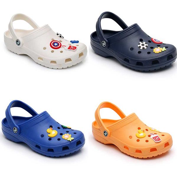 

fives ale fashion slip on casual beach clogs waterproof shoes men classic nursing clogs hospital women slippers work medical sandals, Black