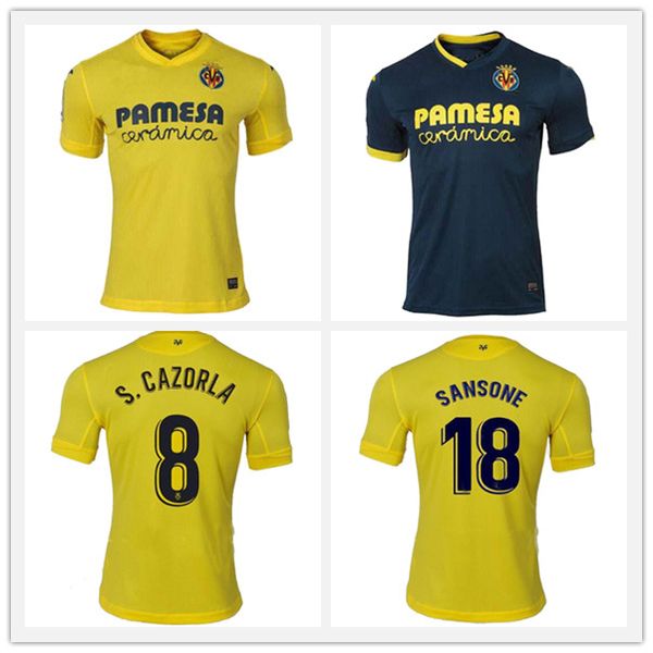 

вильяреал трикотажные изделия футбола 2020 2021soccer джерси главная paco alcacer бакка fornals футбол рубашка anguissa ekambi iborra albert, Black;yellow