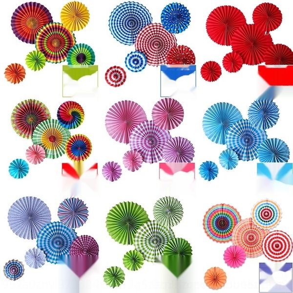 

nqbjf tanabata paper fanhua ornaments pull flower layout pendant tanabata pendants mall jewelry store wall accessoriesaccessories6 set backg