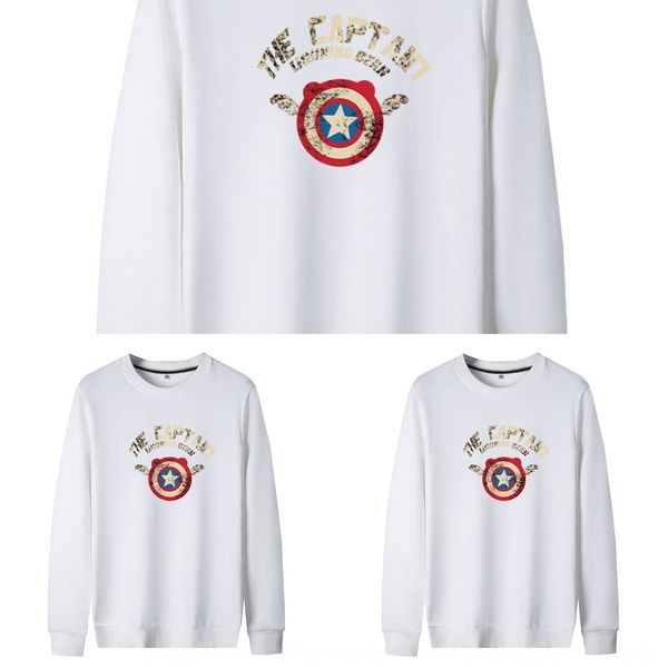 

urban casual стиль мужской топ sweatersweater свитер простой моды осень новый продукт универсальный hoodless с длинным рукавом мужчин hedlx, Black