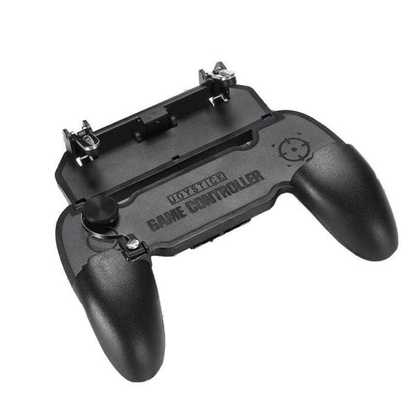 

w11+ pubg mobile game controller artifact assistant key handle joystick gamepad for android