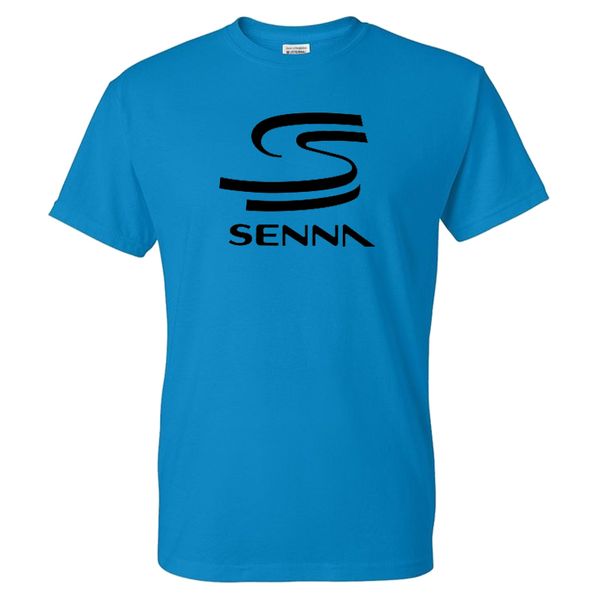 

new f1 ayrton senna print fashion streetwear o neck short sleeve tshirt casual tees sport hooded sweatshirt hoodie men t shirt