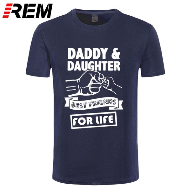 

rem daddy and daughter friends for life fathers day tees dad gift funny print short sleeve plus hooded sweatshirt hoodie men t shirt