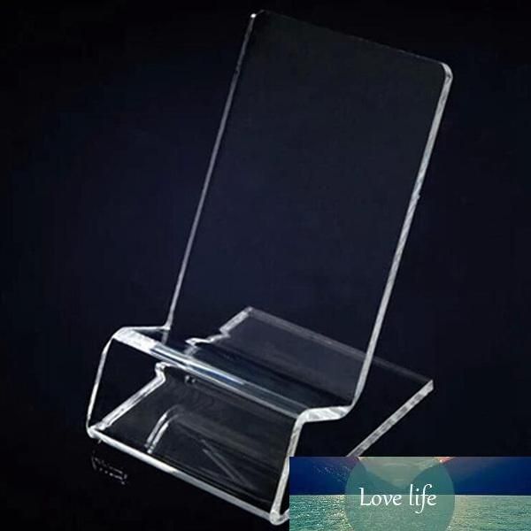 

other household sundries fast delivery acrylic cell phone mobile phone display stands holder stand for 6inch smartphone