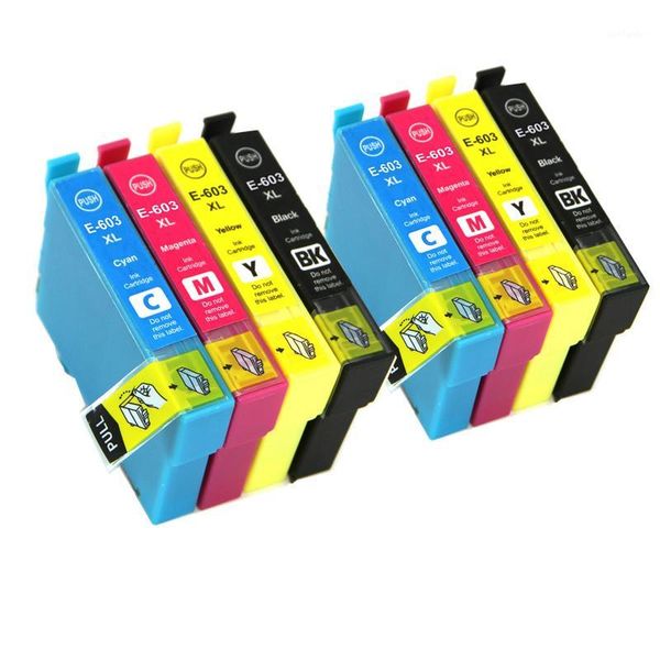 

compatible t603xl 603 xl ink cartridge for xp-2100 xp-2105 xp-3100 xp-3105 xp-4100 xp-4105 wf-2810 wf-2830 wf-2850 printer1 cartridges