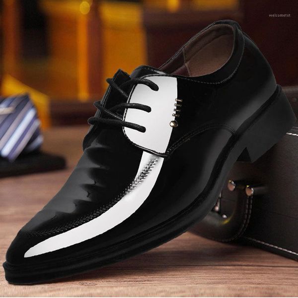 

sexemara 2020 leather casual driving oxfords shoes men loafers moccasins italian shoes for men flats no-7-70 7-711, Black