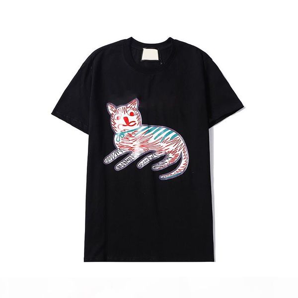 

mens stylist t shirts summer t shirt hip hop fashion men women t-shirt short sleeve tees tshirts hip hop streetwear s-xxl y5958, White;black