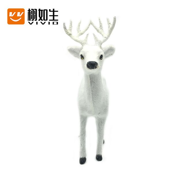 

2021 последнее открытого рождество завода newdecorations deer sika цена 2020 6 новые 1