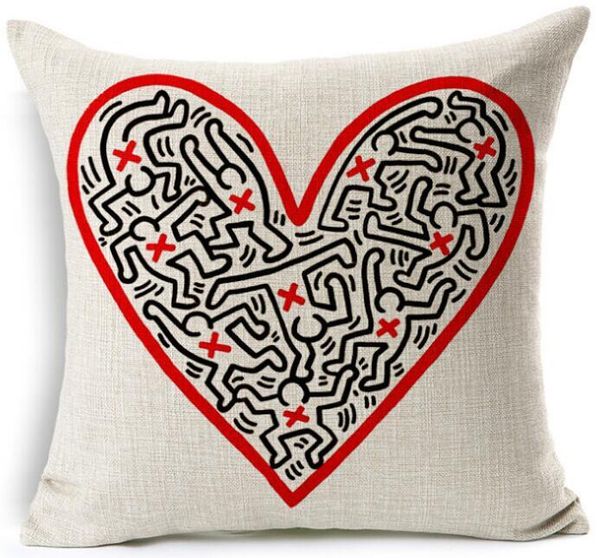

kissen автомобильный наволочки обложка белье nordic подушка art диван coussin 45x45cm подушки декоративные украшения wmttzg xhhair