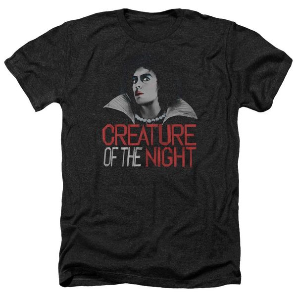 

rocky horror picture show creature of the night heather all sizes cool casual pride men fashion sport hooded sweatshirt hoodie t shirt