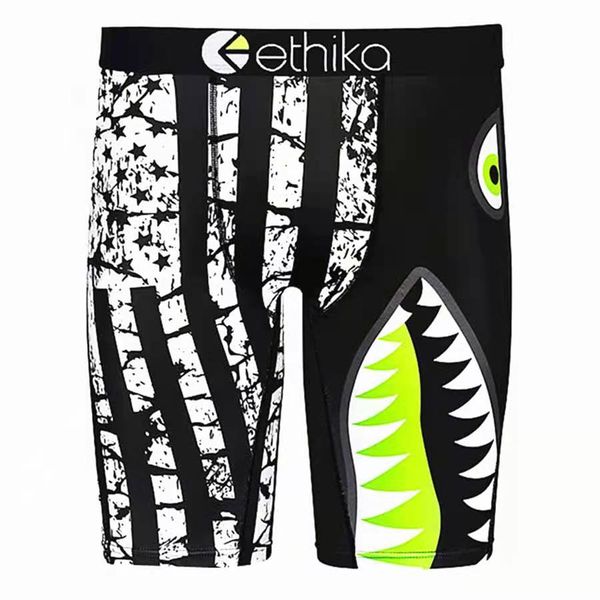 

ethika men boxers mens underwears boxers random styles ethika boxers sports hip hop underwear street quick dry promotion fast shipping wu