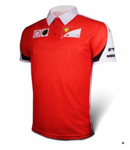 

dakar rally summer trendy polo short sleeve polyester quick-drying motorcycle racing suit fans street running lapel short t the same customi