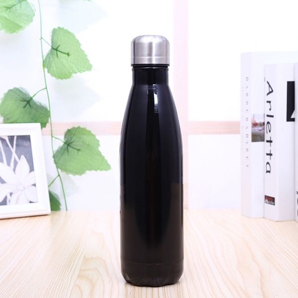 

500ml water bottle cycling camping sports stainless steel double wall vacuum vaso insulation bottles keep warmer flasks 4 n989d