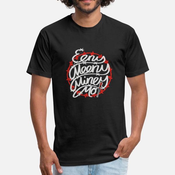 

eeny meeny miney mo designers graphic t shirt funky horror sportswear tracksuit hoodie sweatshirt