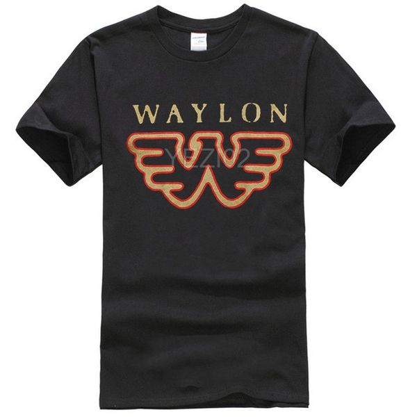

waylon jennings men's flying w t shirt black men's t shirts short sleeve cotton t shirt men tees sport hooded sweatshirt hoodie