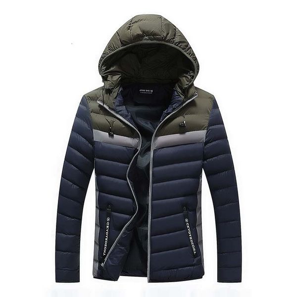 

men earphone cable campers import roupas de inverno masculino
