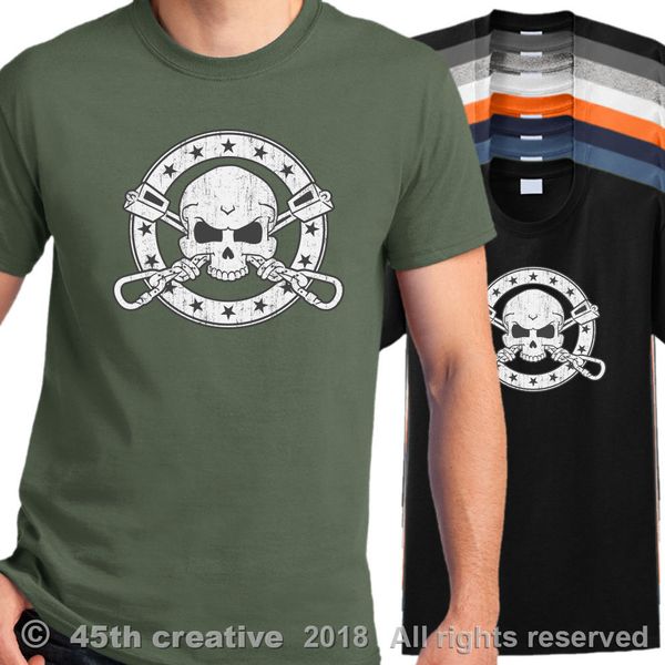 

горячая продажа бесплатной доставки rock t shirt скалолаз тенниска рок боулдеринг crossbone череп рубашка спорт с капюшоном hoodie