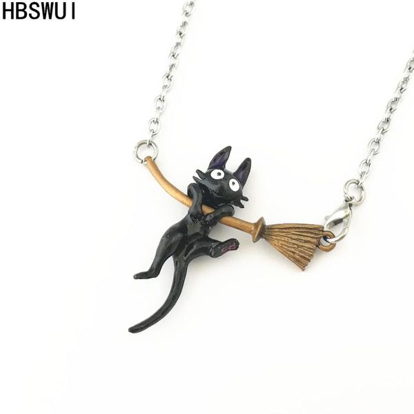 

pendant necklaces hbswui kikis delivery service necklace hrkffckif06, Silver