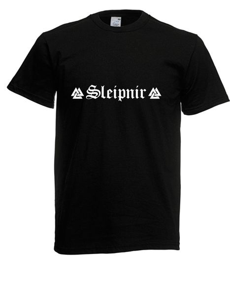 

men t shirt print shirts herren t-shirt sleipnir bis 5xl tee shirt sport hooded sweatshirt hoodie