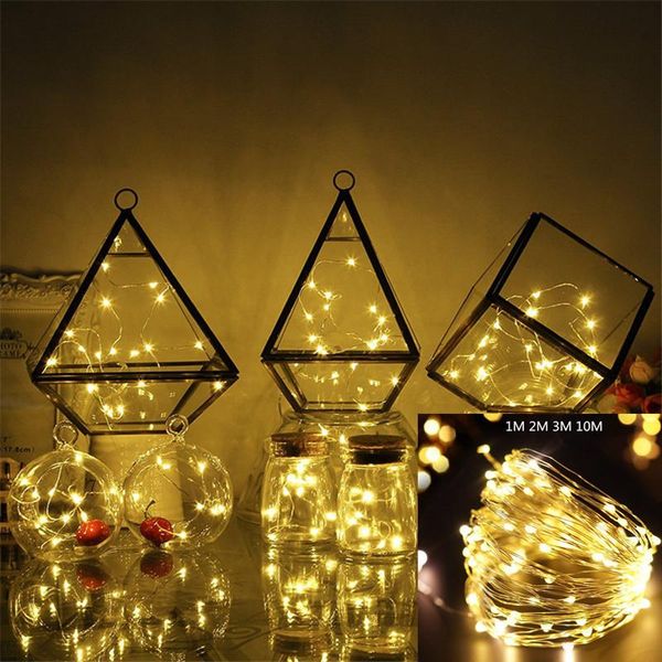 

christmas garland 1m 2m 3m 5m 10m light string christmas decorations for home new year decor navidad kerst decoration