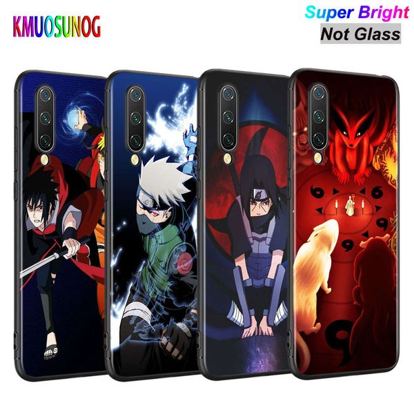 

naruto kakashi black silicone sheath for a3 a2 a1 5x 6x 68 lite 9 9se cc9 f1 9t 9tpro game
