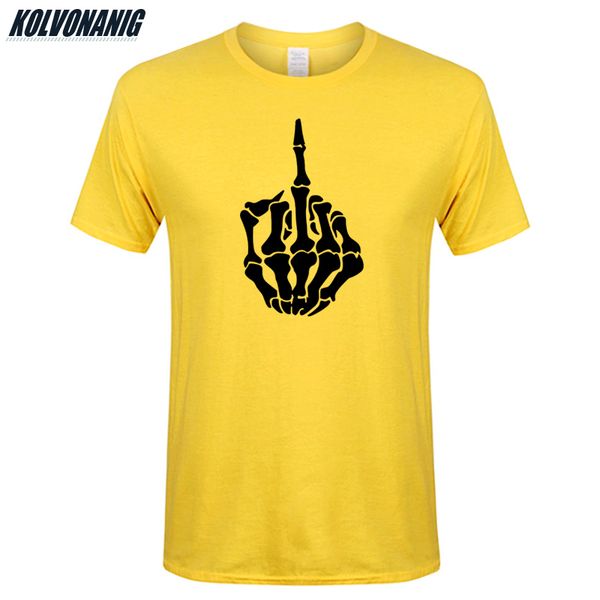

new fashion personalized skull finger print short sleeves casual male hip hop tees plus size sport hooded sweatshirt hoodie men t shirt