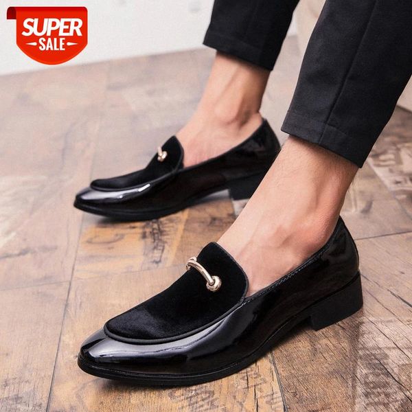 

summer men loafers shoes fashion party driving shoes men sneakers flat man walking footwear big size 38-47 men's casual #ts1g, Black