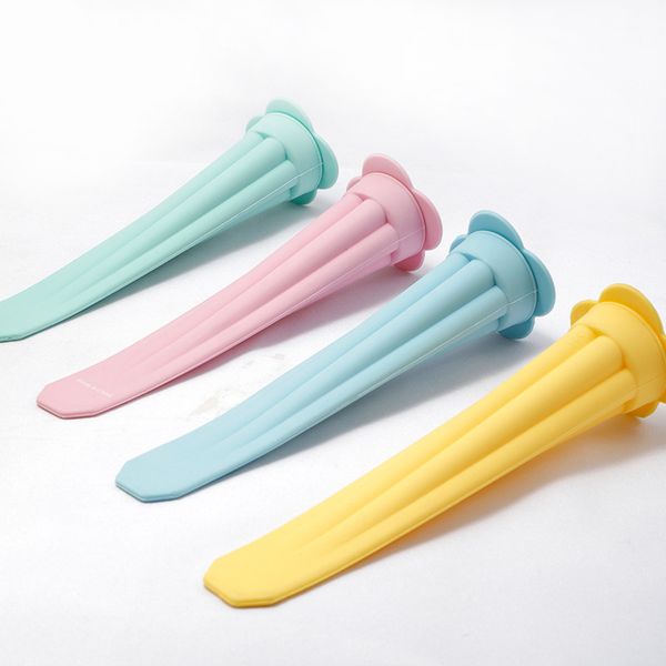 

ice cream mould food silicone ice cream with lid popsicle mold popsicle covered model popsicle tools dhl free