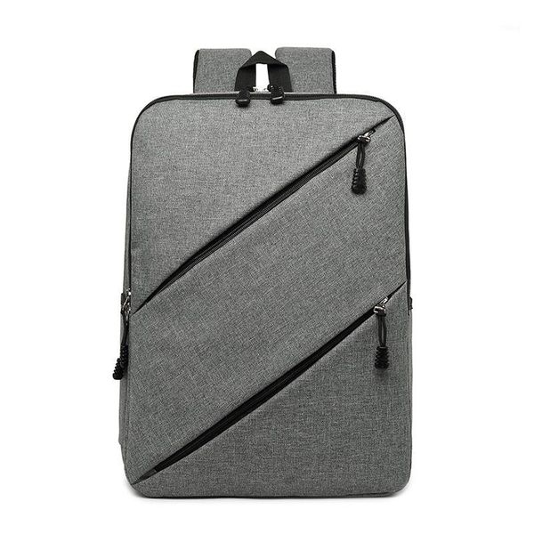 

backpack men lapfor 15 ''computer school bag teenage boys oxford casual rucksacks travel business waterproof bagpa1