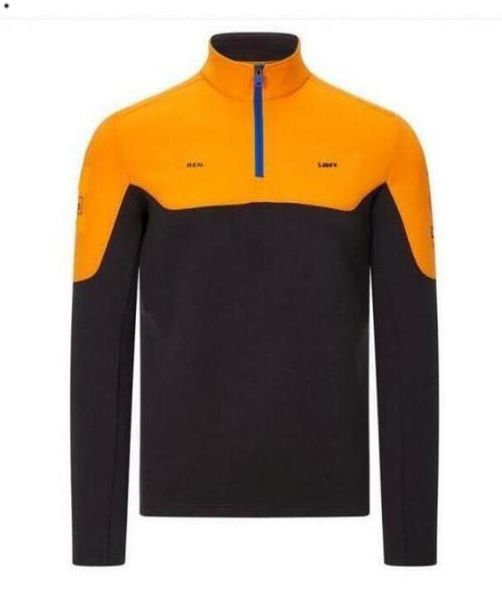 

dakar rally racing suit fleece hoodie car fans street running zipper cardigan warm sweater forest road field pullover sweater same style cus