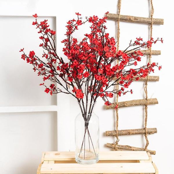 

gypsophila simulation plant artificial flower ornament artificial plants fake flower wedding home decoration l garden decor