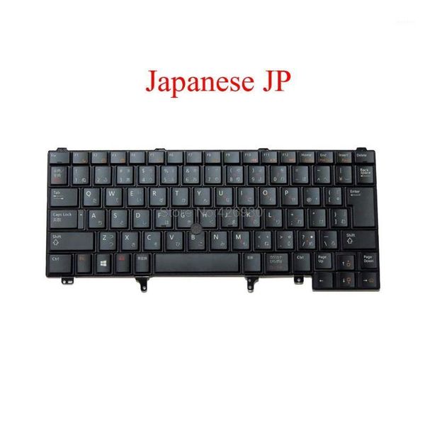 

lapbacklit sw ar jp keyboard for for latitude e6440 e6430s e6430 e6420 e6330 e6320 e6230 e6220 e5430 e5420 54201
