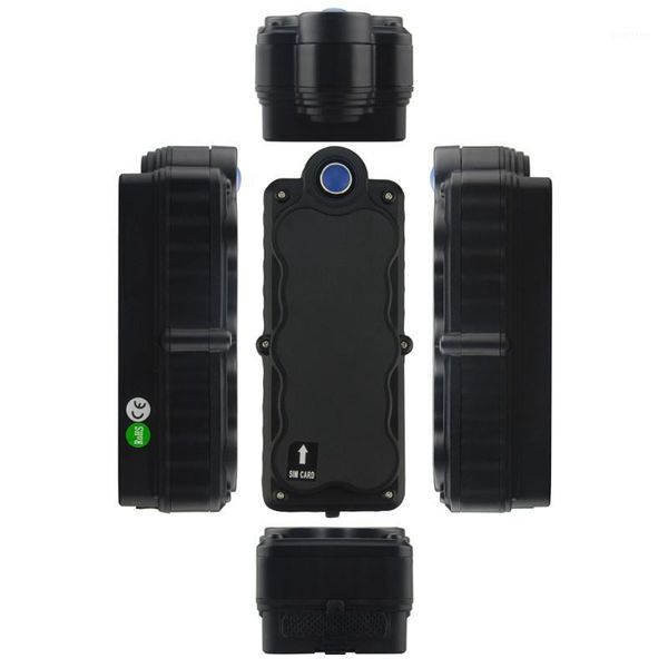 

strong magnetic 3g wcdma wifi gps tracker tk20sg for vehicle with 20000mah battety gps+gsm+wifi positioning gps tracking locator1