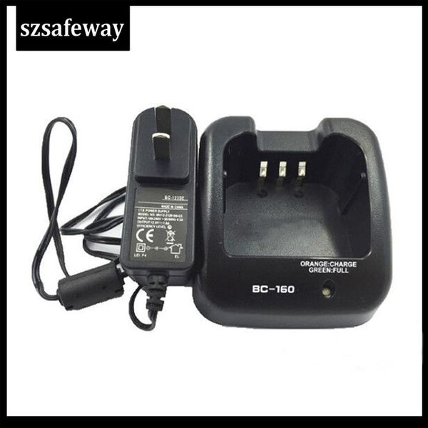 

bc-160 rapid charger for icom radio ic-f4029sdr a14 a15 f14 f16 f26 f3026 f4026 f33gs f3021 f4021 f3161 f3163 f4162 bp-232