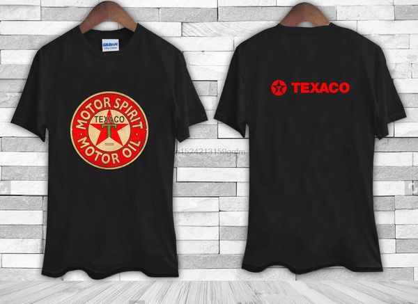 

texaco motor oil logo mens cotton short sleeve hoodie designers t shirts sweatshirt