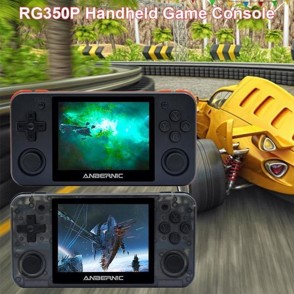 

portable mini game controller handheld gamer console gamepad built-in games 3.5inch ips screen gaming machine player1