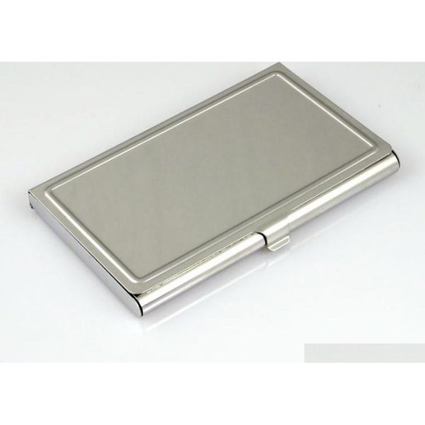 

personalized business card holder for men blank business card case sn1487 urctf