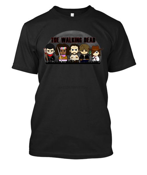 

the walking dead twd рик дэрил negan 25 цветов cartoon мужчины новая мода free 1 спорт толстовка с капюшоном толстовка футболка