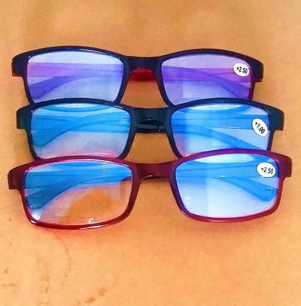 

r reading glasses/blue light blacking eyewear/presbyopia pc glasses