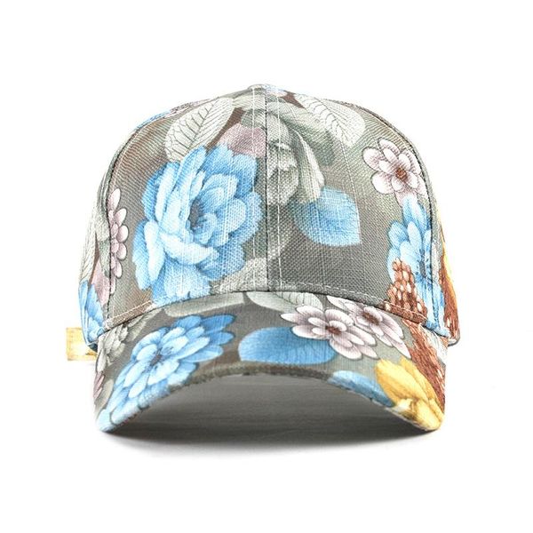 

flb] baseball cap flowers cotton cap snapback hats for men women caps casquette hats floral embroidery cap bone f186 wmttxc yycolor, Black;white