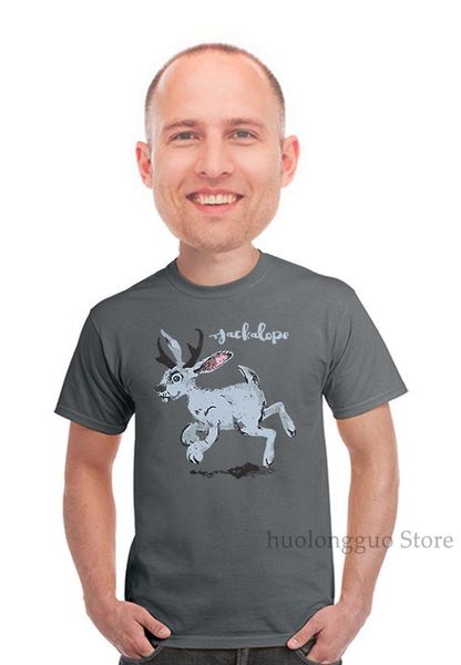 

jackalope bunny tee geeky s tee funny graphic tee funny jackalope illustration rabbit fan jackrabbit quirky design sweatshirt hoodie t shirt
