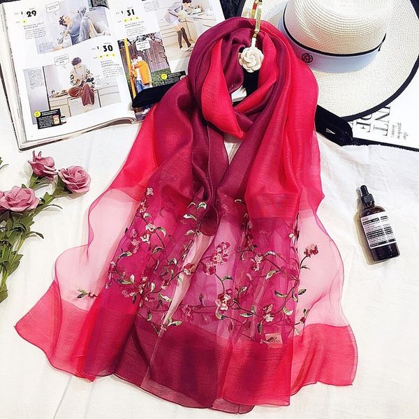 

vnj3 pattern print cravat silk scarf men foulard satin scarves,retro scooter soft bandana paisley male shawls and wraps, Black;white