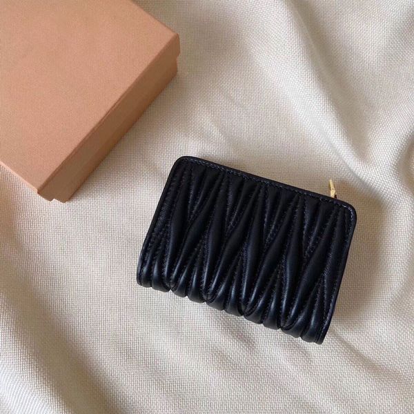 

wallet bag women bags handbags purses womens bag genuine leather sheepskin bags cluth bag, Red;black