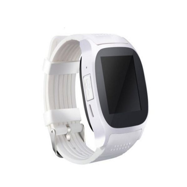 

new bluetooth sport smart pedometer android watch compatible with tf sim card
